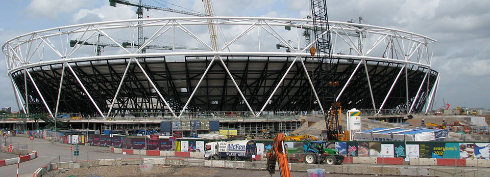 Construction site