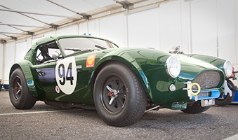 AC Shelby Cobra 4700cc