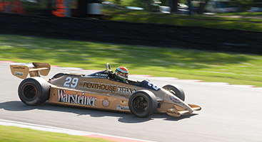 Arrows A3-3 1980