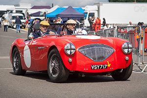 Austin Healey 3000