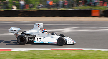 Brabham BT42 1974
