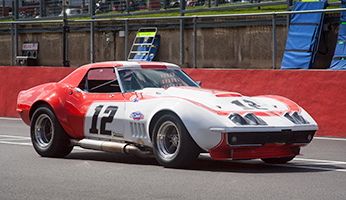 Chevrolet Corvette 7500cc