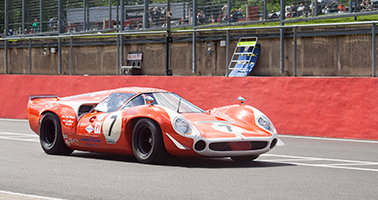 Lola T70 MK3 5700cc