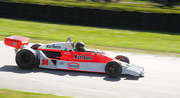 McLaren M26 1976