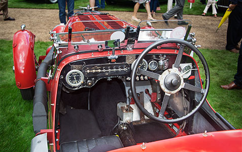 Aston Martin 1.5 Litre ‘Ulster’ 1934