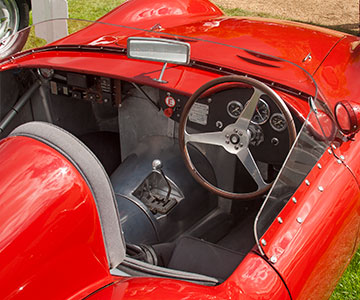 Maserati 300s 1955