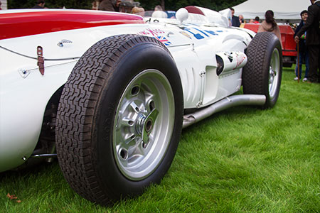 Maserati Tipo 420 M 58 ‘Eldorado’ 1958-2