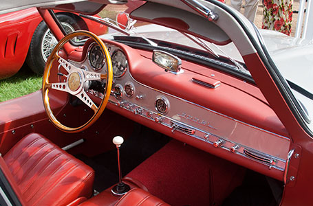 Mercedes-Benz 300SL Roadster 1957-2
