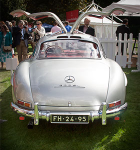 Mercedes-Benz 300SL Roadster 1957