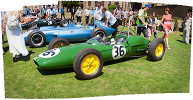 Lotus-Climax 21 1.5-litre - 1961