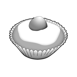 fairy cake