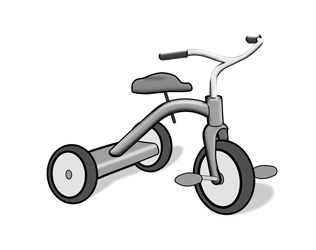 tricycle