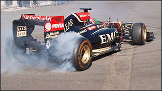 Race Week London - Formula 1 event