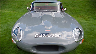 Concours of Elegance - September 2013