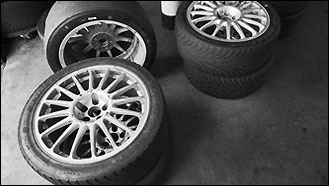 Snetterton: Britcar Production Cup Championship - August 2013
