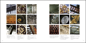 Railway Lands page spread