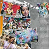 Magazine design for Artisan
