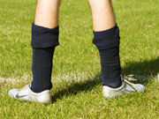 Sunday League on Hackney Marshes
