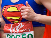 London Marathon 2010