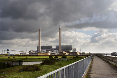 Tibury Generating Station